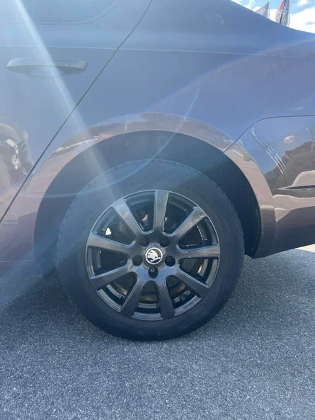 Skoda Octavia 2014 - 18