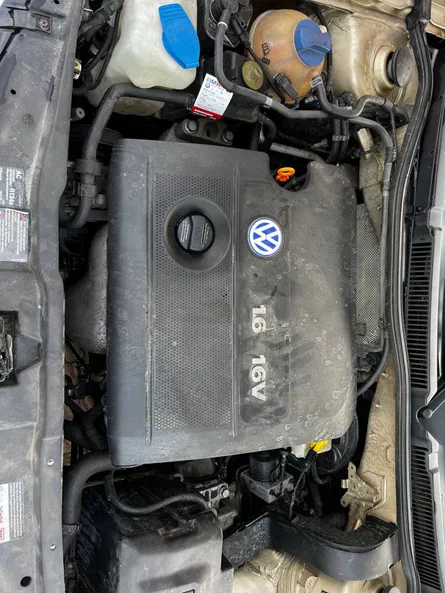 Volkswagen Golf 2001