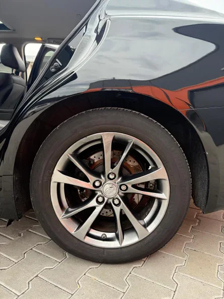 Infiniti Q50 2017 - 9