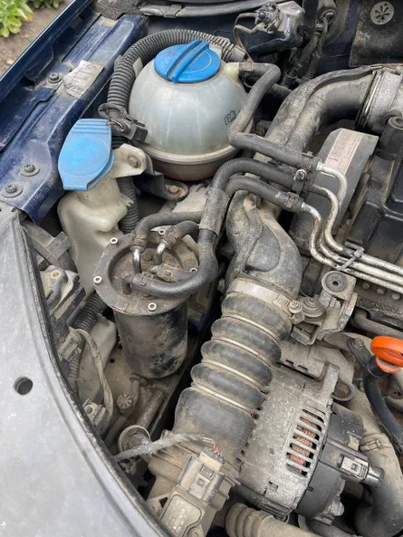 Volkswagen Passat 2007 - 16