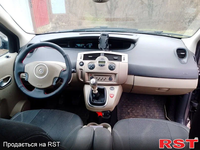 Renault Scenic 2009 - 5