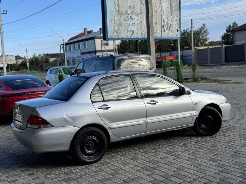Mitsubishi Lancer 2008
