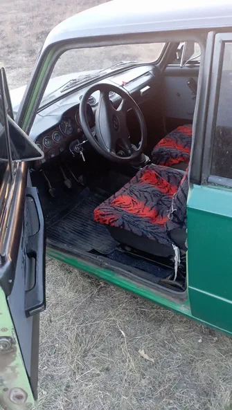 Lada (ВАЗ) 2106 1983 - 7