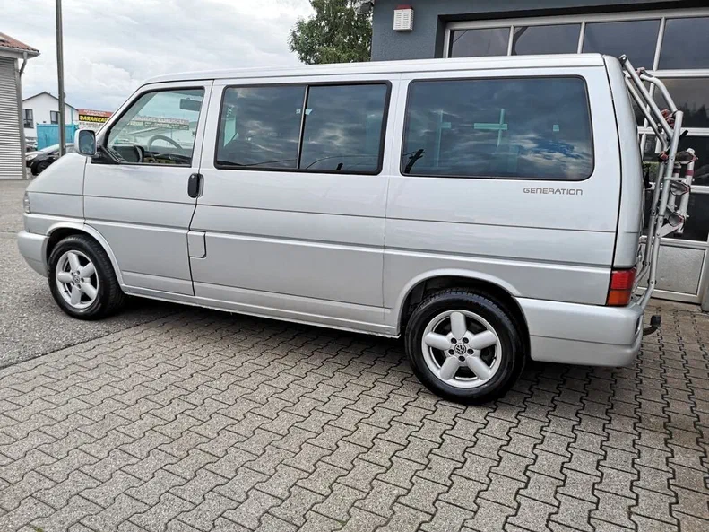 Volkswagen Transporter 2001 - 5