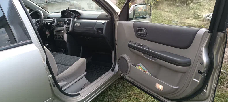 Nissan X-Trail 2005 - 25