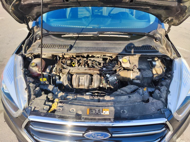 Ford Escape 2017 - 12