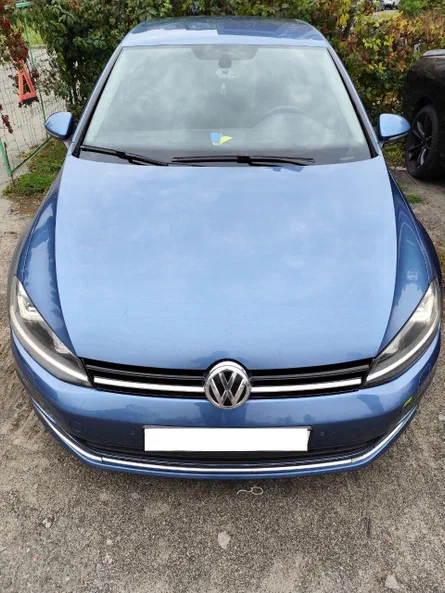 Volkswagen Golf 2013