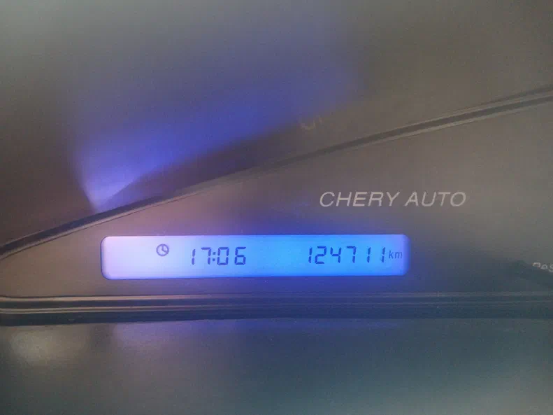 Chery QQ6 (S21) 2008 - 8