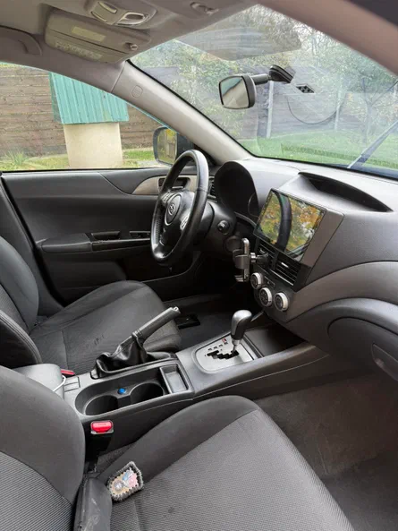 Subaru Impreza 2007 - 5