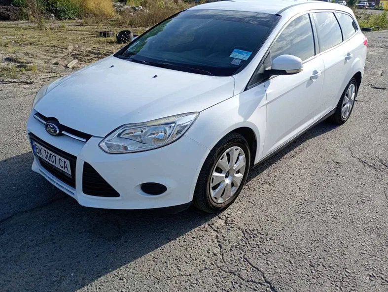 Ford Focus 2011