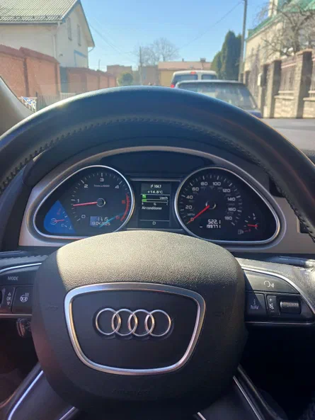 Audi Q7 2015 - 18