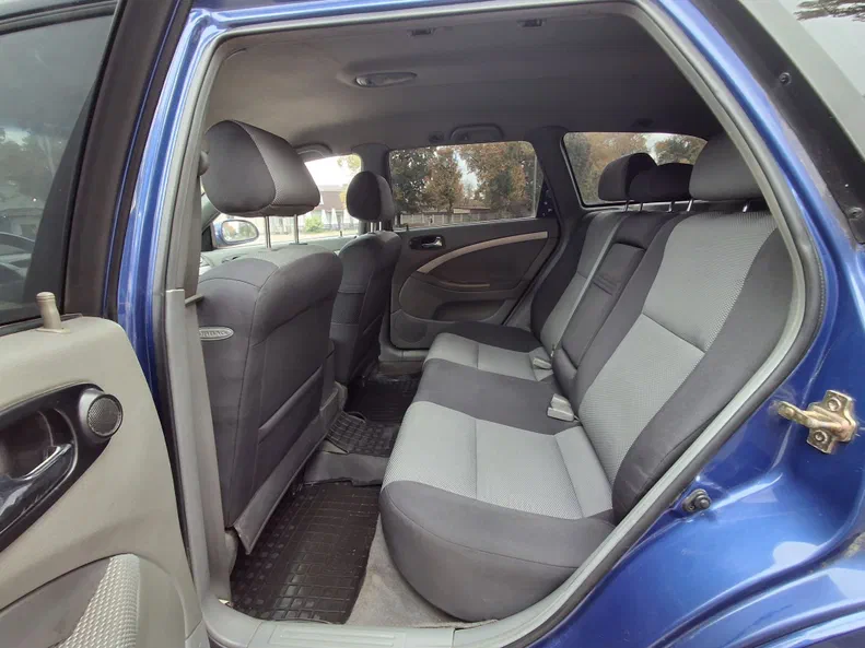 Chevrolet Nubira 2006 - 8