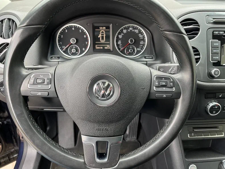 Volkswagen Tiguan 2015 - 10