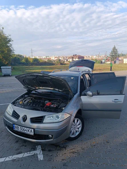 Renault Megane 2006 - 10