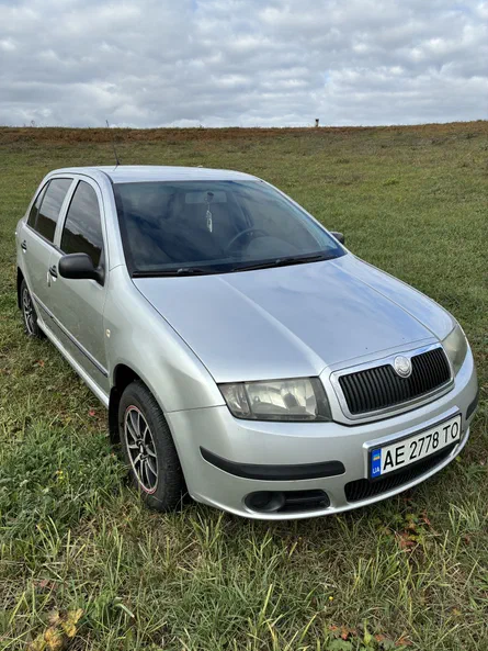 Skoda Fabia 2006