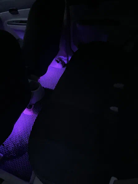 Hyundai Accent 2008 - 10