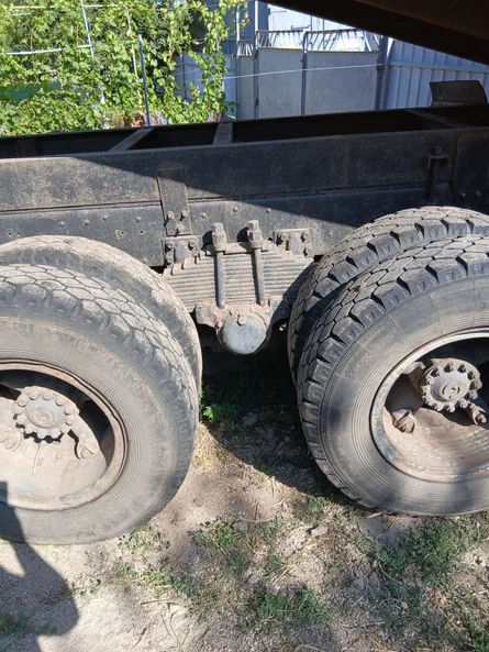 КамАЗ 53212 1999