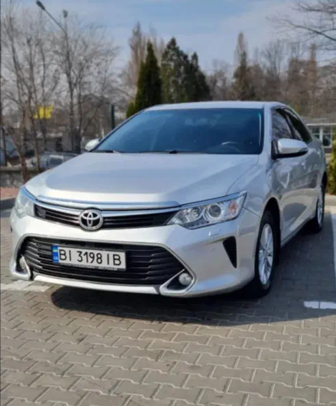 Toyota Camry 2016 - 6