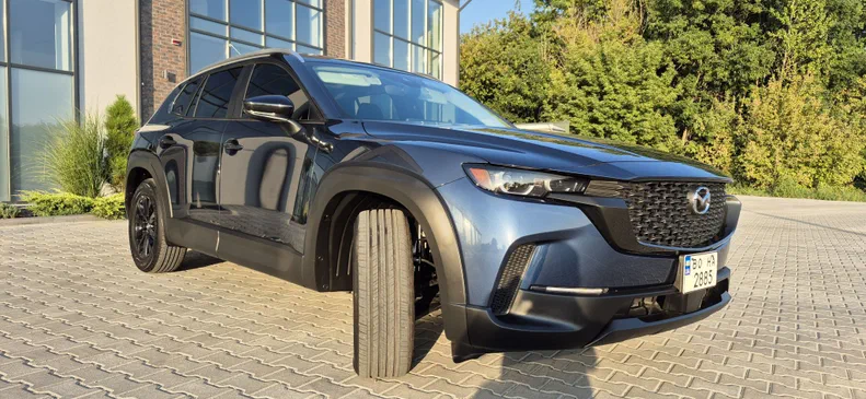 Mazda CX-50 2024 - 9