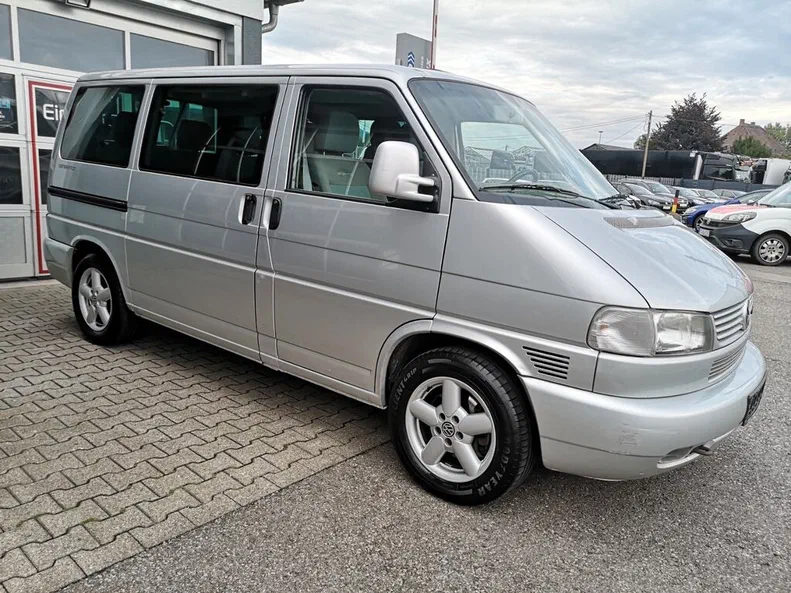 Volkswagen Transporter 2001