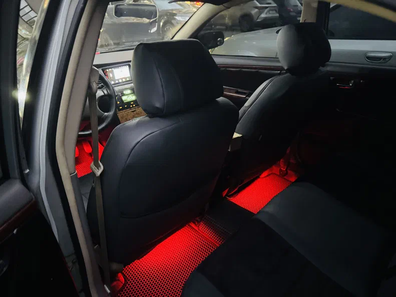 Geely FC (Vision) 2009 - 5