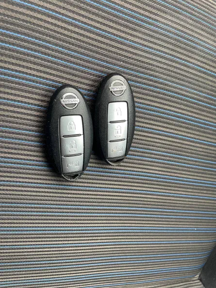 Nissan Leaf 2018 - 19