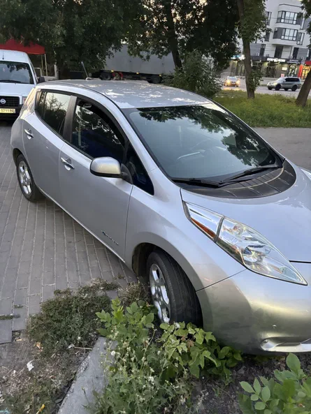 Nissan Leaf 2013