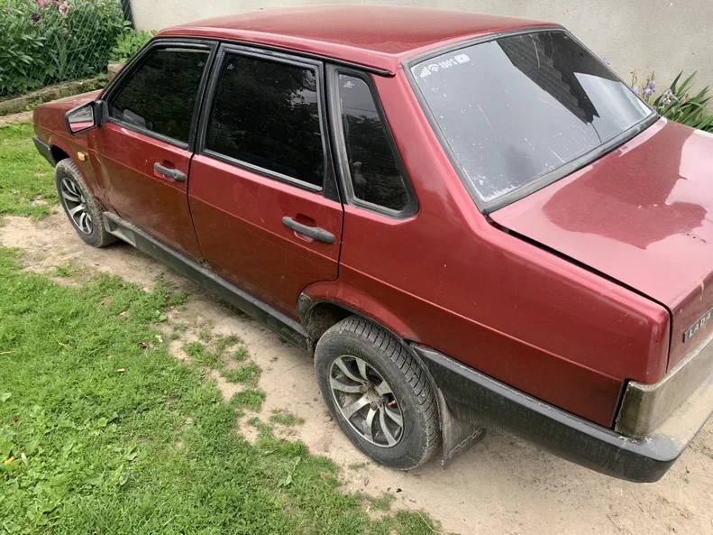 Lada (ВАЗ) 21099 1997
