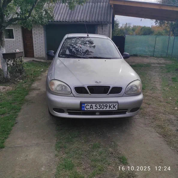 Daewoo Lanos 2007