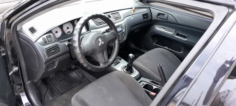 Mitsubishi Lancer 2007 - 5