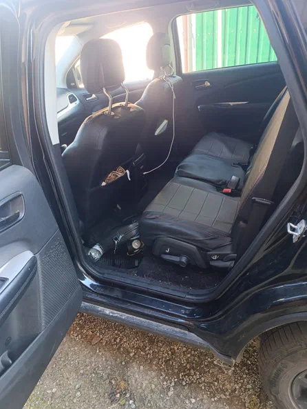 Dodge Journey 2016 - 13