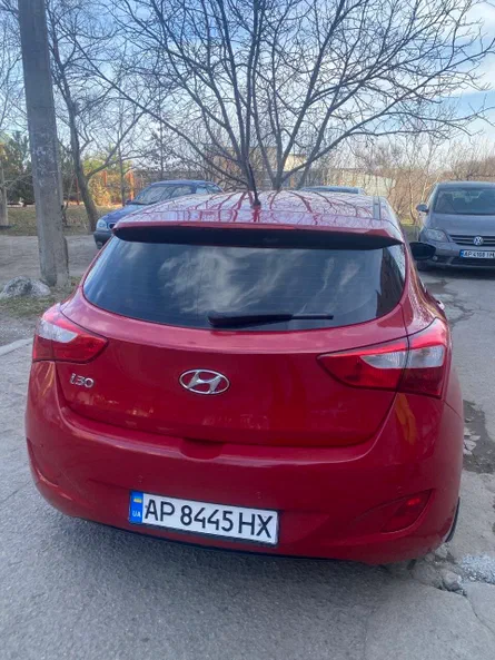 Hyundai i30 2013