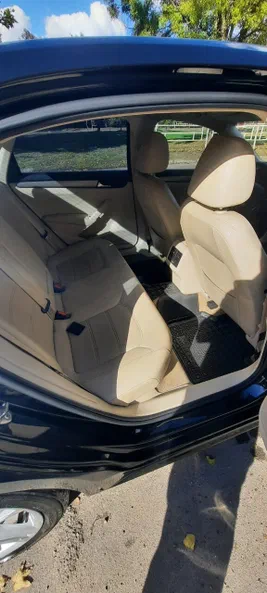 Volkswagen Passat 2013