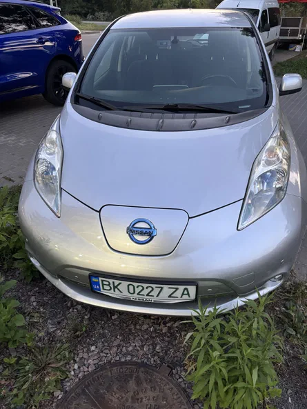 Nissan Leaf 2013