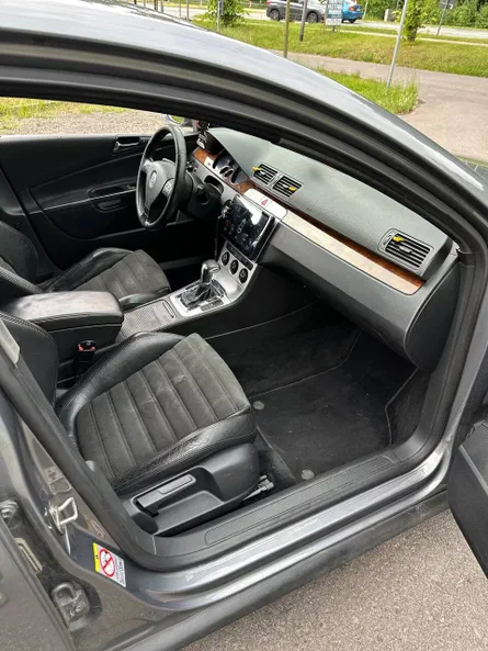 Volkswagen Passat 2007
