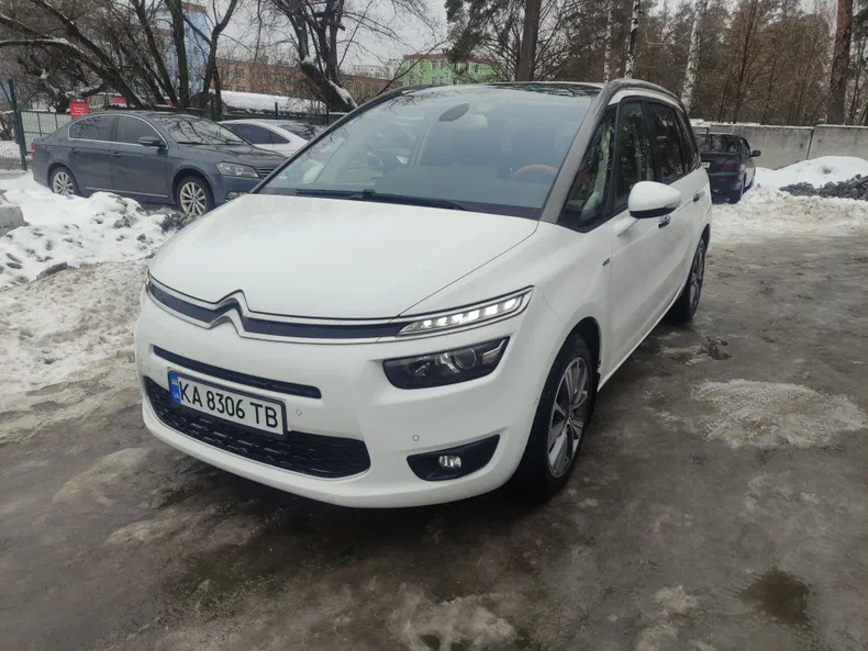 Citroen C4 Picasso 2015