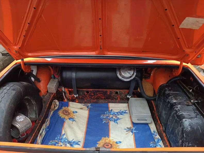 Lada (ВАЗ) 2101 1979 - 10