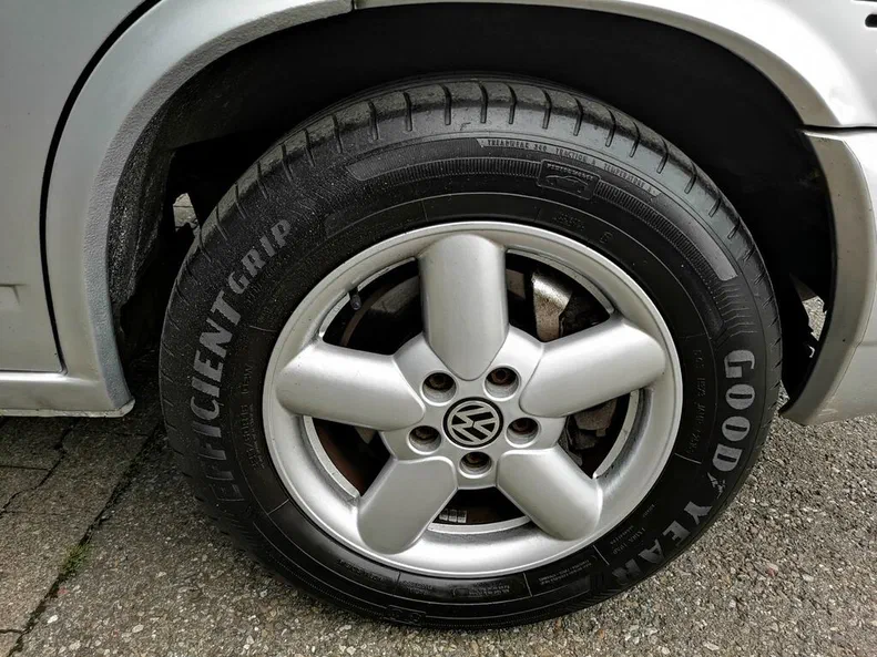 Volkswagen Transporter 2001 - 6