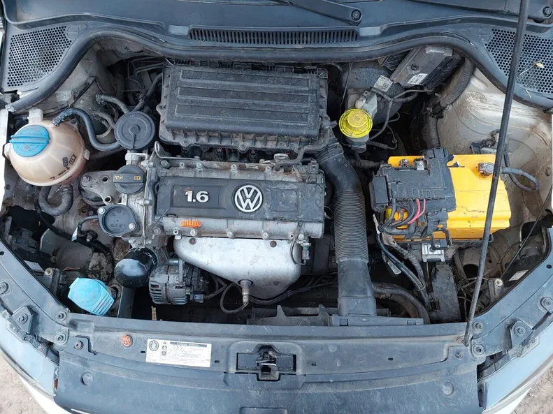 Volkswagen Polo 2012