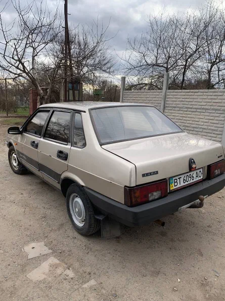 Lada (ВАЗ) 21099 2000 - 5