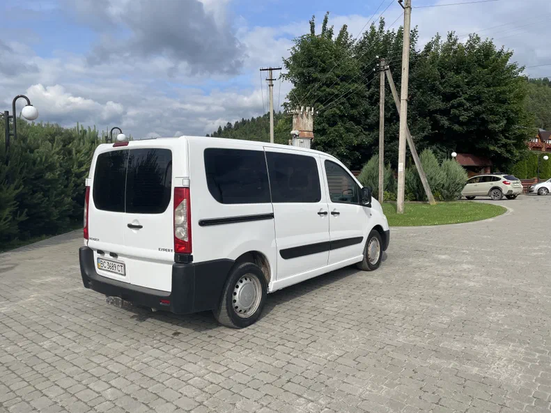 Peugeot Expert 2009 - 6