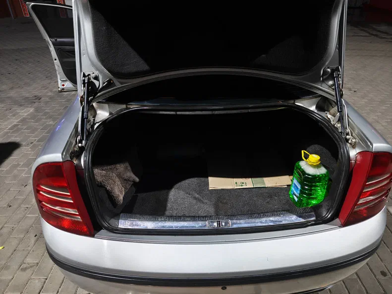 Skoda Superb 2004 - 6