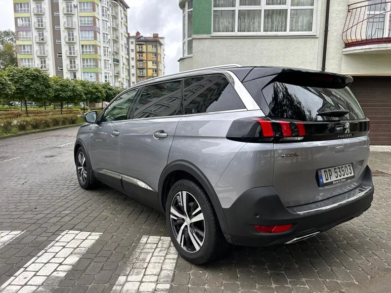 Peugeot 5008 2019 - 14
