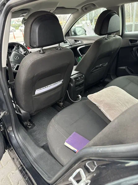 Opel Insignia 2010 - 13