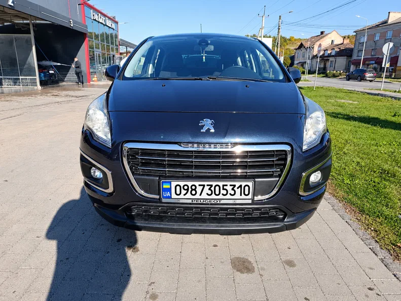 Peugeot 3008 2015 - 0