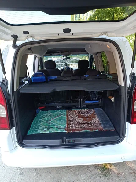 Peugeot Partner 2015 - 6