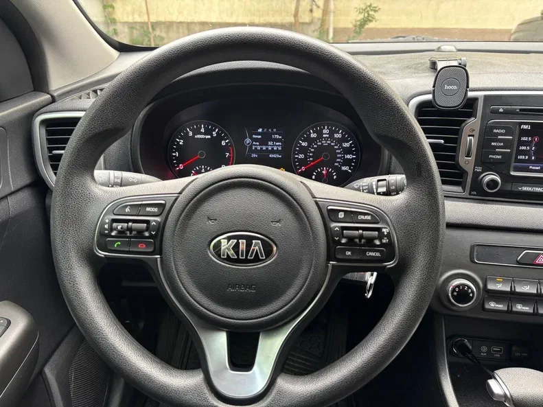 Kia Sportage 2018 - 6