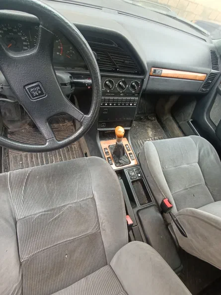 Peugeot 605 1990 - 5