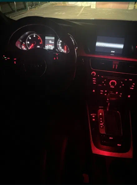 Audi A4 allroad 2014