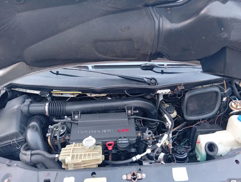 Mercedes-Benz Vito 2001 - 16